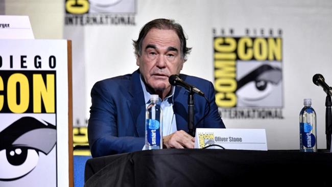 Oliver Stone