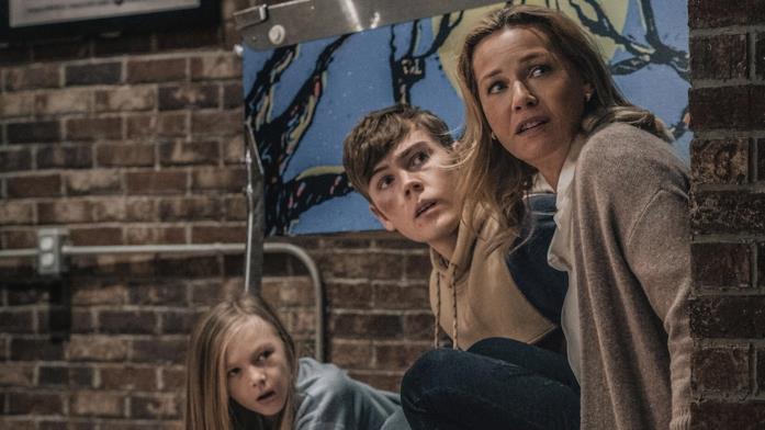 La famiglia del protagonista di Io Sono Nessuno Il cast di Io Sono Nessuno