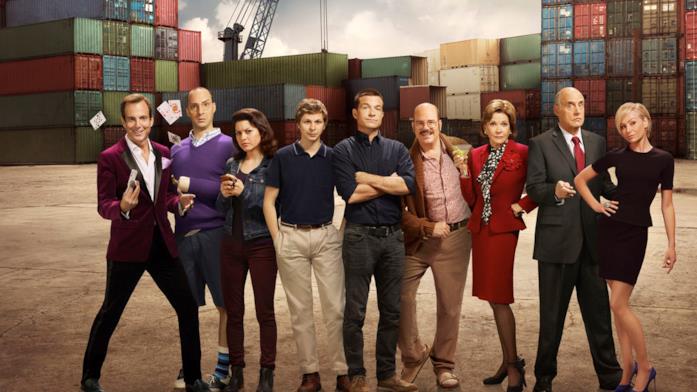 Il cast originale di Arrested Development Il cast di Arrested Development