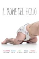 Poster Il nome del figlio