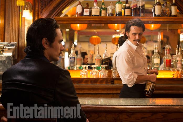 The Deuce James Franco nel doppio ruolo di The Deuce