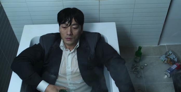 Squid Game, le morti dei protagonisti anticipate del secondo episodio Cho Sang-woo