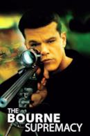 Poster The Bourne Supremacy