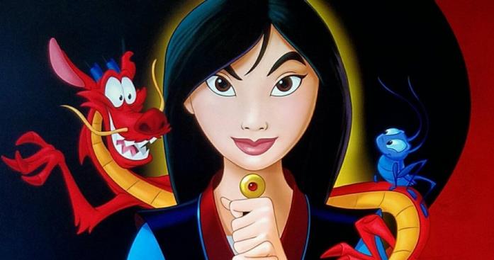 Mulan e i suoi insoliti amici