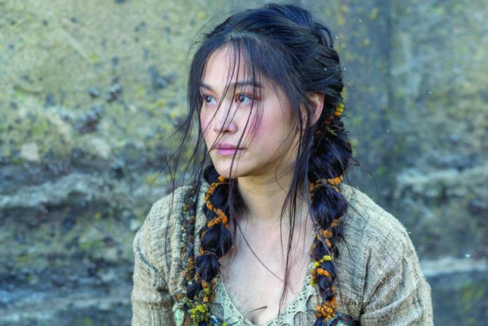 La morte di Yidu Dianne Doan in Vikings