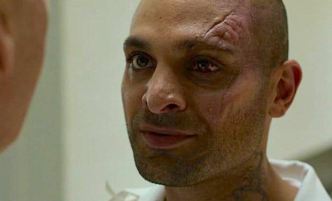 Michael Mando in una scena del film Spider-Man: Homecoming