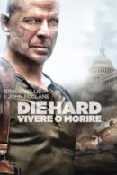 Poster Die Hard - Vivere o morire