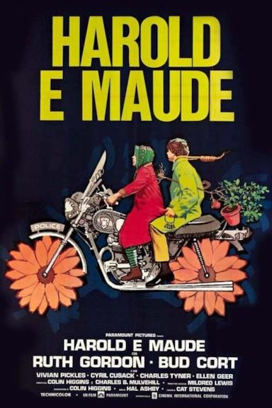 Poster Harold e Maude