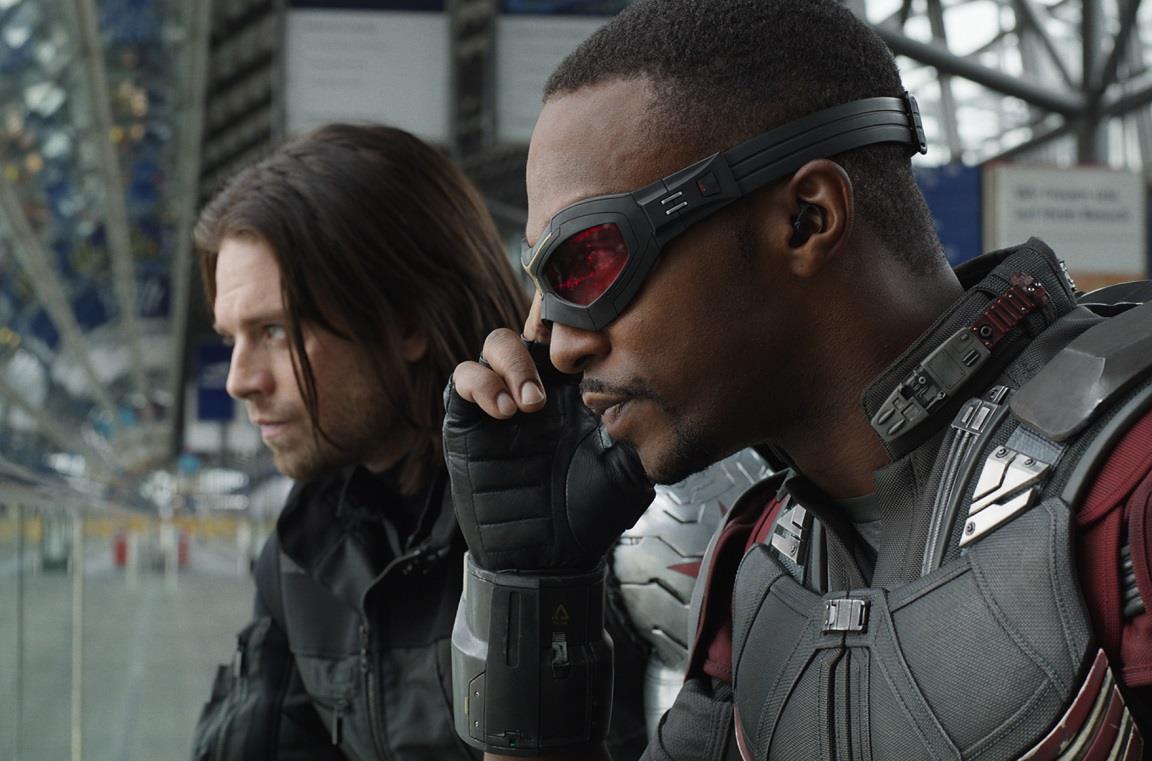 The Falcon and The Winter Soldier: tutto quello che sappiamo sulla serie Disney+