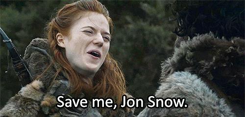 A HBO non resta che rivolgersi a Jon Snow Un divertente meme di Game of Thrones