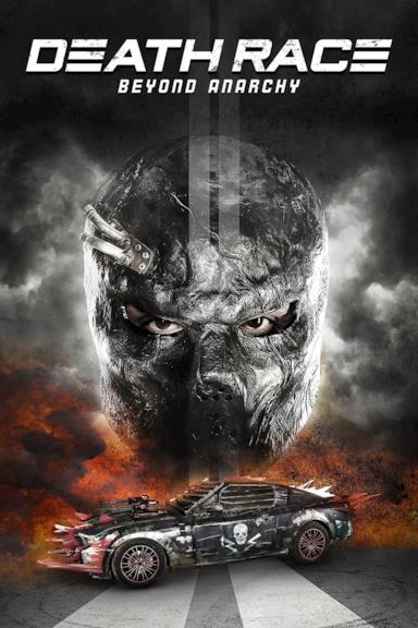 Poster Death Race - Anarchia