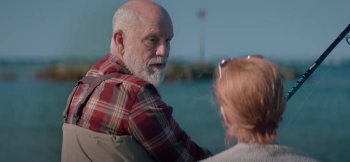 Il trailer di Ava John Malkovich parla con Jessica Chastain
