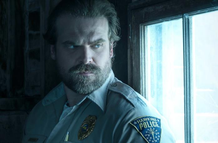 Come sarà Stranger Things 4? Hopper