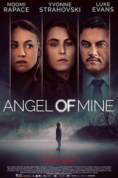 Poster Angel of Mine
