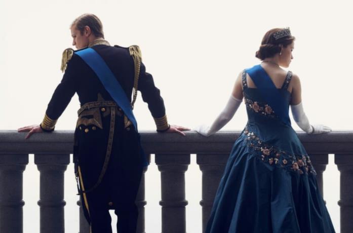 Il cast di The Crown