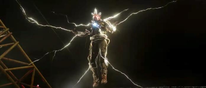 Il ritorno di Electro (Jamie Foxx) nel trailer di Spider-Man: No Way Home Jamie Foxx