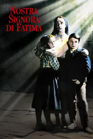 Poster Nostra signora di Fatima