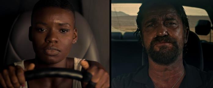 Copshop - Scontro a fuoco: il finale del film, la spiegazione e l'ipotesi sequel Lo split-screen conclusivo del film Copshop - Scontro a fuoco