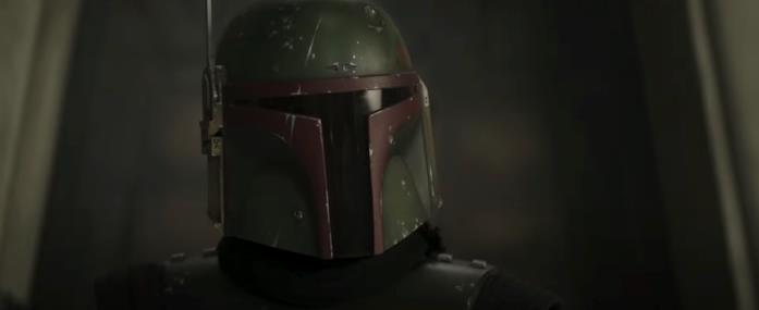 Boba Fett vuole governare su Tatooine Il casco di Boba Fett