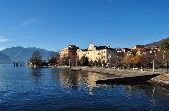 Tutte le ambientazioni de La fuggitiva Verbania è una delle location de La fuggitiva