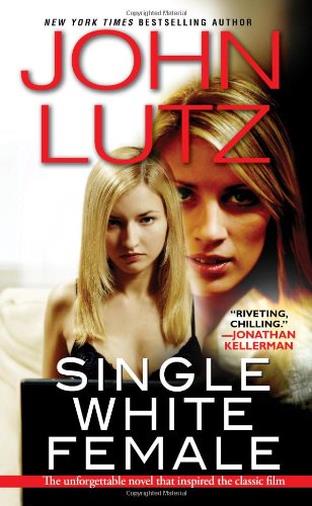 L'edizione inglese del romanzo di John Lutz