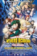 Poster My Hero Academia: The Movie - Two Heroes