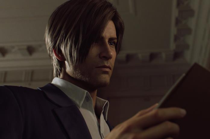Un'immagine di Resident Evil: Infinite Darkness