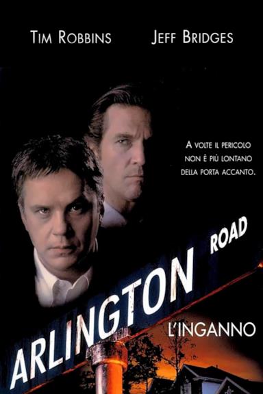 Poster Arlington Road - L'inganno