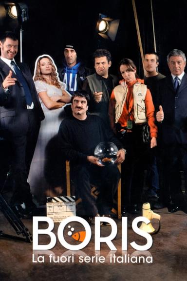 Poster Boris