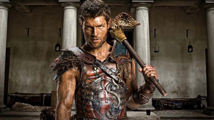 Le serie tv bollenti da vedere Spartacus e le serie bollenti da vedere