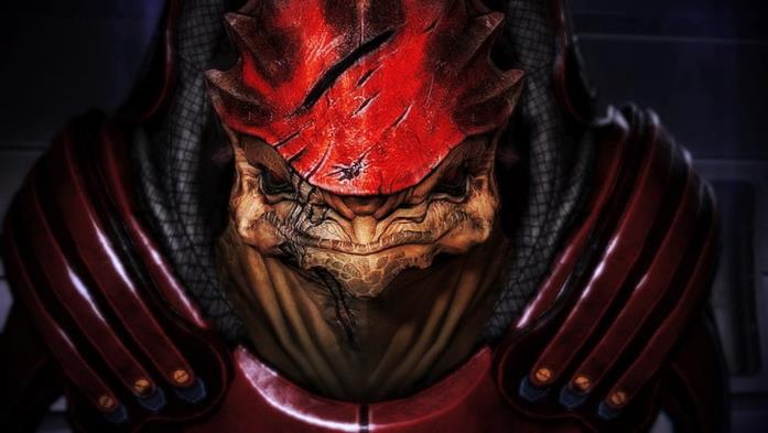Mass Effect Legendary Edition per PC e console I Krogan di Mass Effect