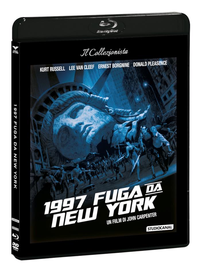 1997: Fuga da New York 1997: Fuga da New York - Home Video