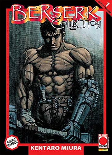 Berserk collection. Serie nera (Vol. 1)