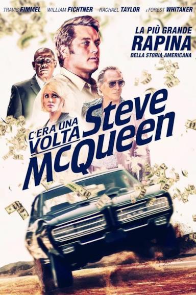 Poster C'era una volta Steve McQueen