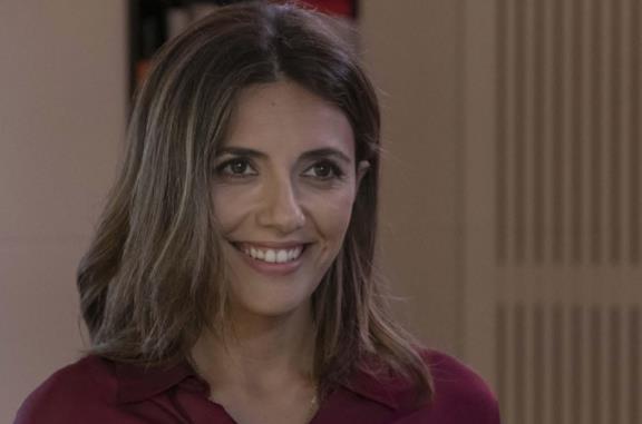 Serena Rossi è Mina Settembre