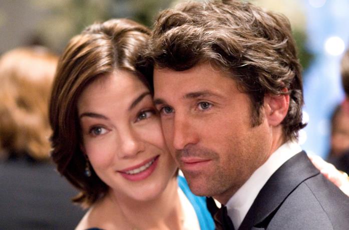 Una scena di Un amore di testimone