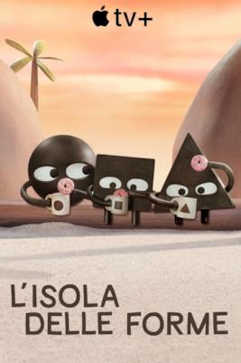 Poster L’isola delle forme