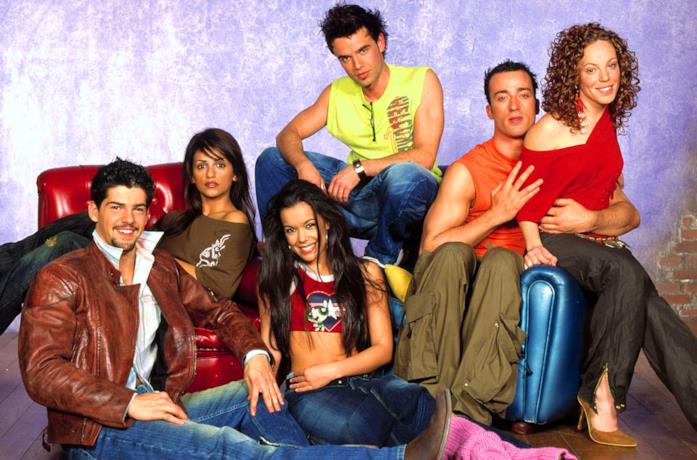 Il cast della terza stagione di Paso Adelante