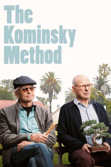 Poster Il metodo Kominsky