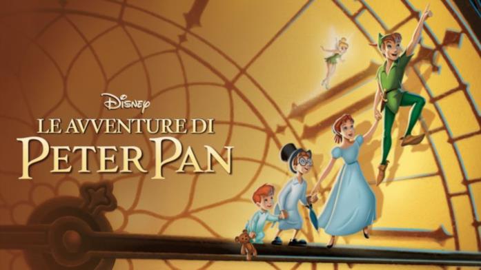 Le avventure di Peter Pan Le avventure di Peter Pan