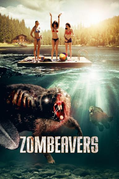 Poster Zombeavers