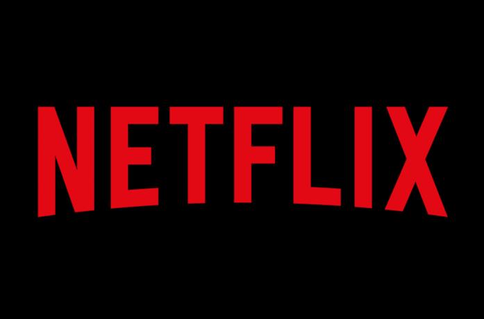 Il logo del colosso Netflix