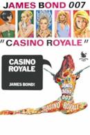 Poster James Bond 007 - Casino Royale