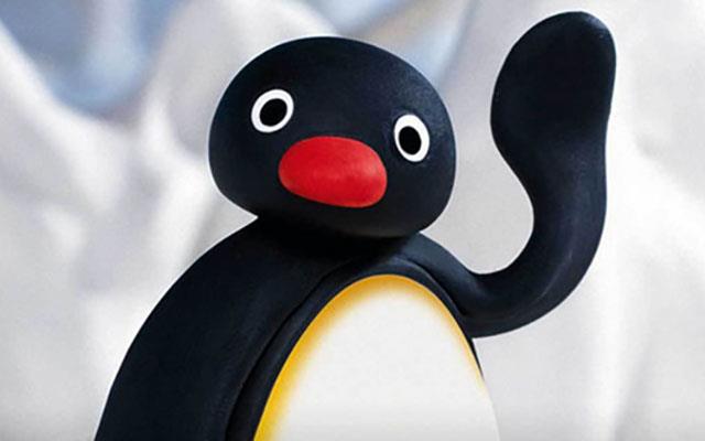 Il pinguino Pingu