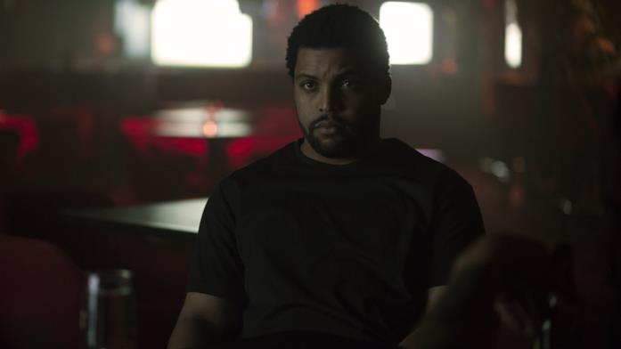 O'Shea Jackson Jr. è Donnie Wilson nel film Nella tana dei lupi Donnie Wilson, personaggio cardine di Nella tana dei lupi