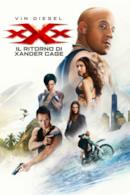 Poster xXx - Il ritorno di Xander Cage