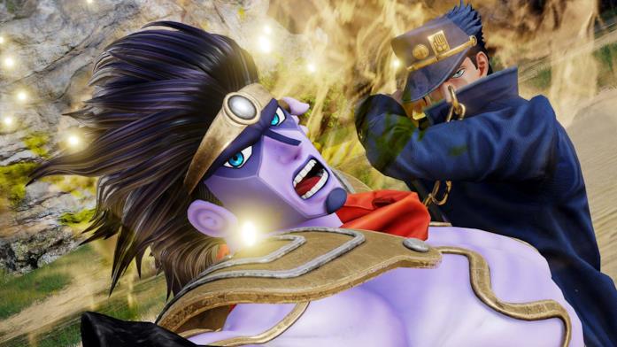 Jump Force Jotaro Jojo Stand