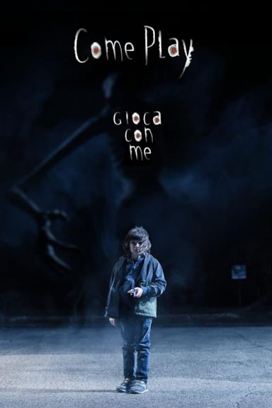 Poster Come Play - Gioca con me