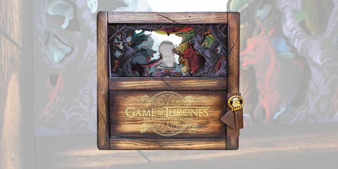 Game of Thrones: Nikolaj Coster-Waldau risponde agli insulti dei fan a D&D Il cofanetto Game of Thrones: The Complete Collection