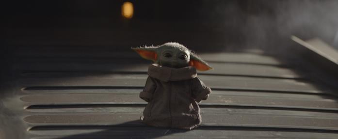 Il mandaloriano di Star Wars: The Mandalorian